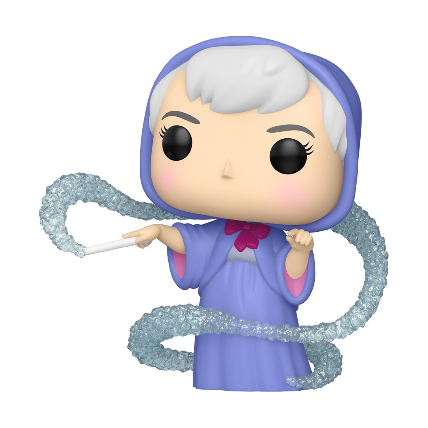 Funko Pop! Disney: Askungen 75-årsjubileum - Fairy Godmother #1543 Vinylfigur