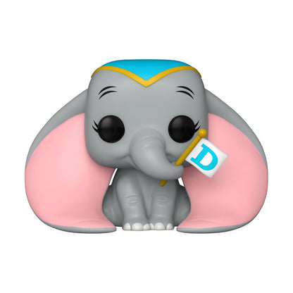 Funko Pop! Disney: Dumbo med Flagga #1535 Vinylfigur