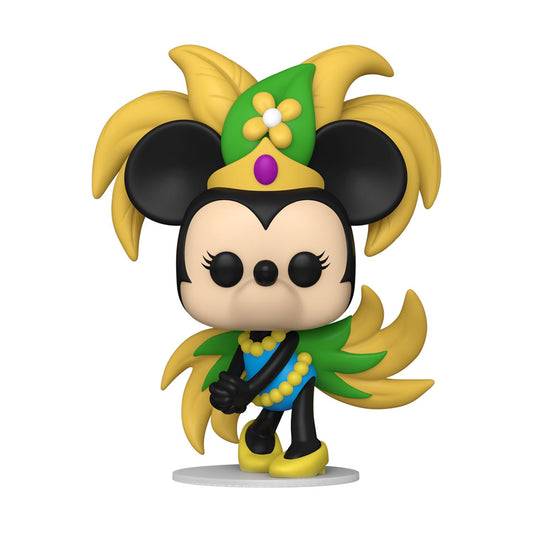 Funko Pop! Disney: Karneval Minnie #1539 Vinyl Figur