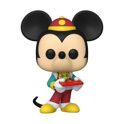 Funko Pop! Disney: Lunar New Year Mickey #1540 Vinylfigur