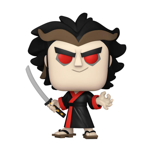 Funko Pop! Animation: Samurai Jack - Mad Jack #1781 Vinyl Figur