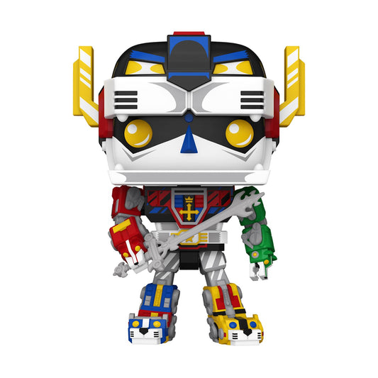 Funko Pop! Voltron (Retro) #1497 Vinyl Figur (6 tum)