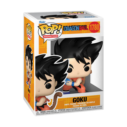 Funko Pop! Dragon Ball - Goku (Kame) #1780 Vinyl Figur