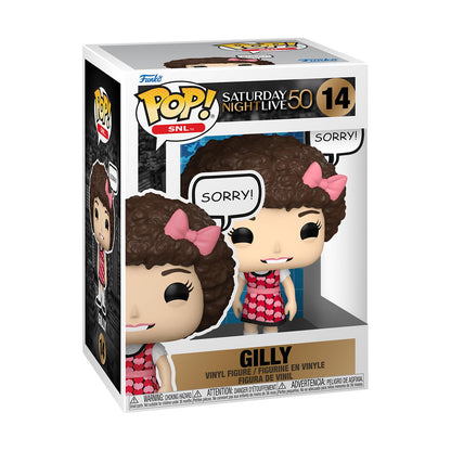 Funko Pop! SNL: 50-årsjubileum - Gilly #14 Vinyl Figur