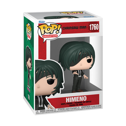 Funko Pop! Animation: Chainsaw Man - Himeno #1760 Vinylfigur