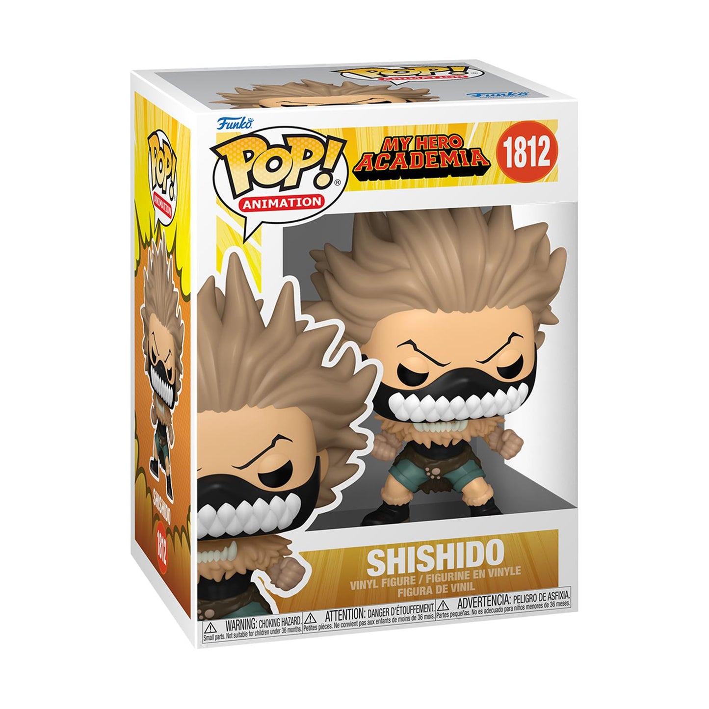 Funko Pop! My Hero Academia - Shishido #1812 Vinylfigur