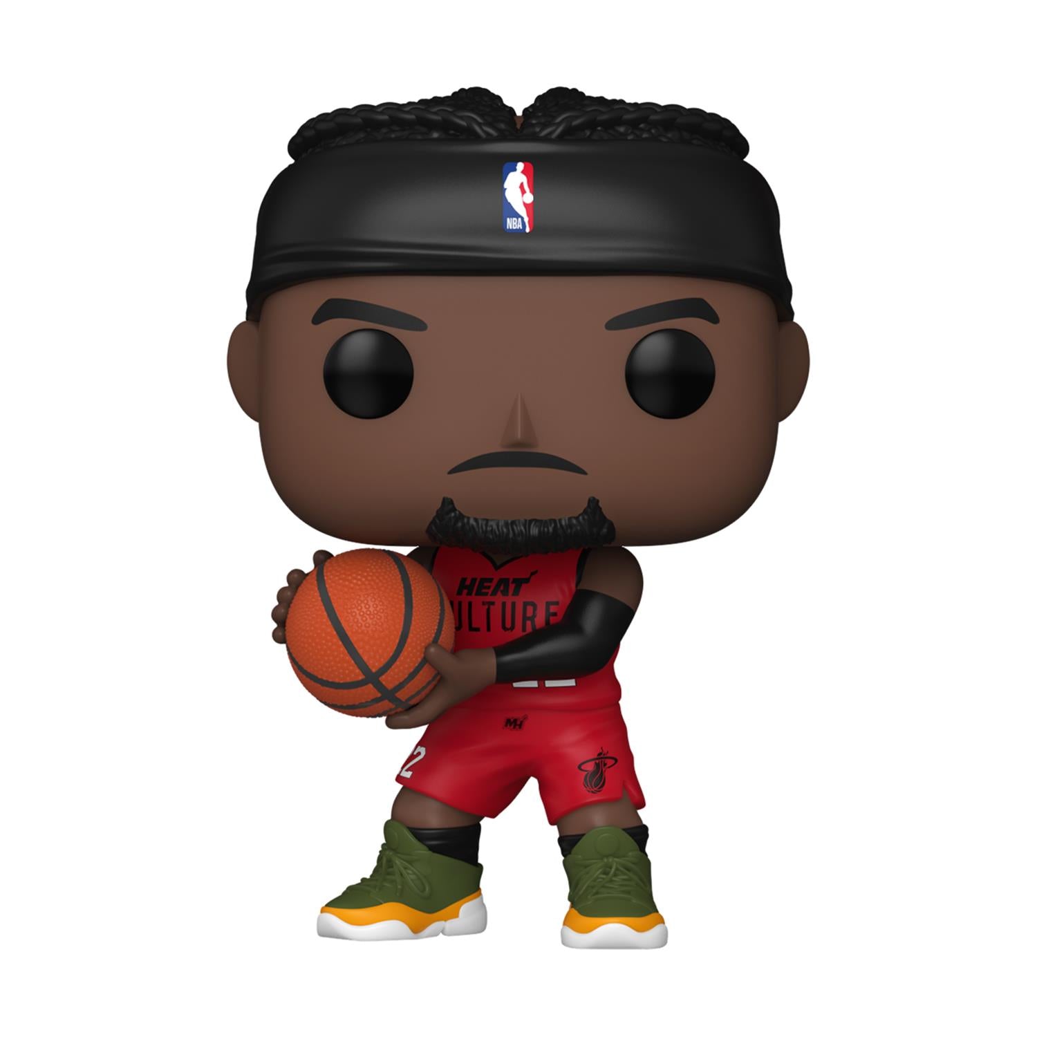 Funko Pop! Basketball: NBA Heat - Jimmy Butler (City Edition 24-25) #202 Vinyl Figur