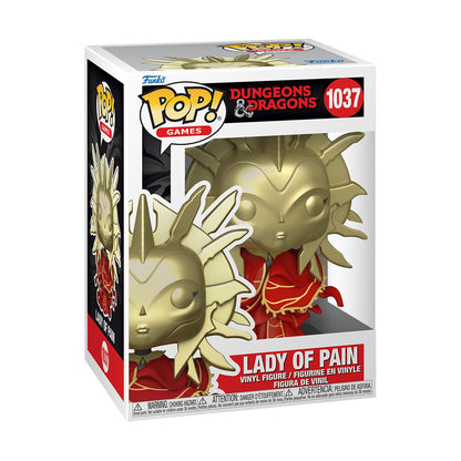 Funko Pop! Dungeons and Dragons - Lady of Pain #1037 Vinylfigur