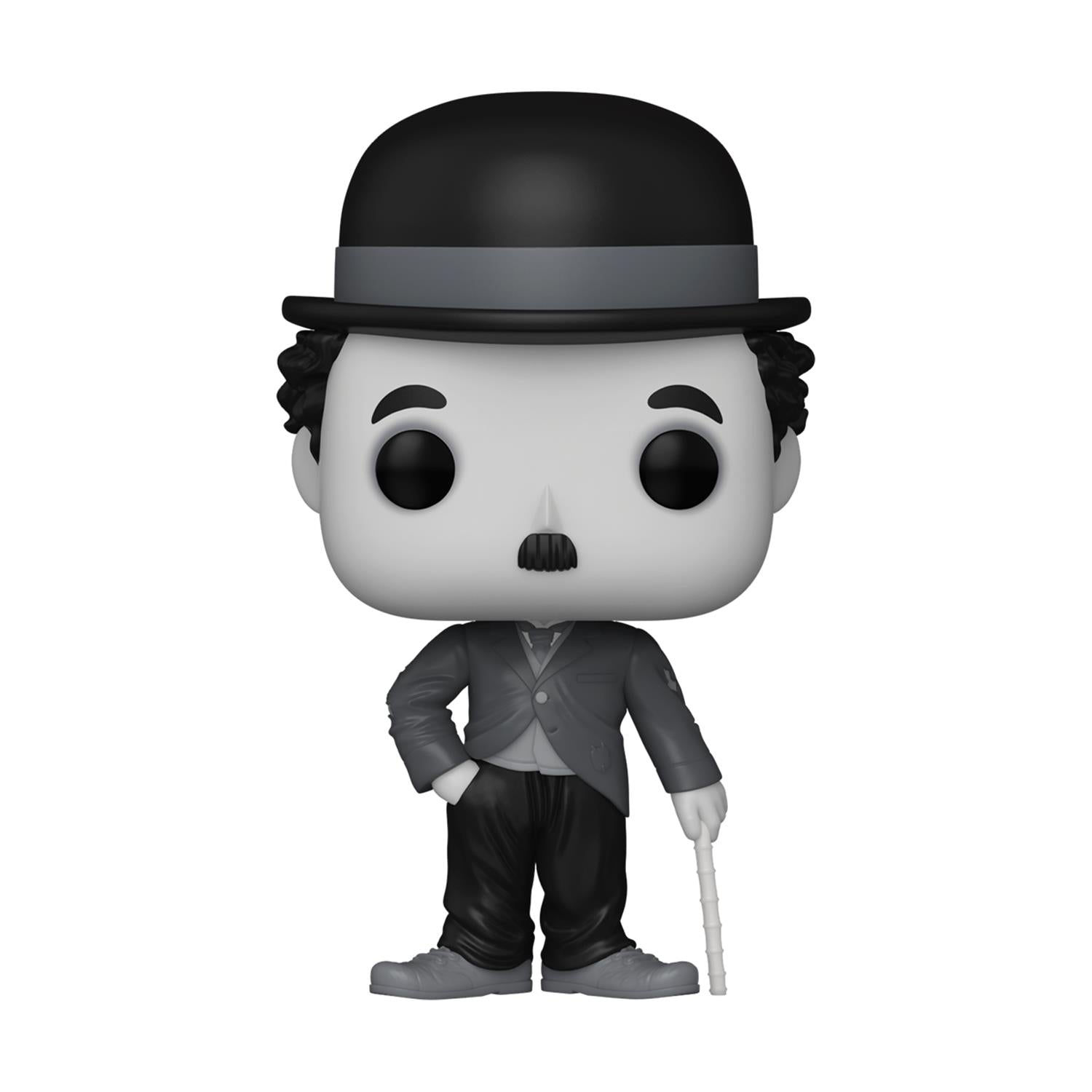 Funko Pop! Icons: Charlie Chaplin Vinyl Figur #79