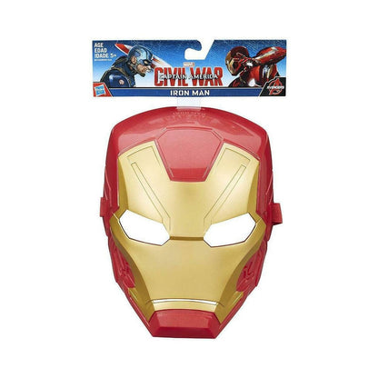 Hasbro Marvel: Avengers - Iron Man Hero Mask (C0481)