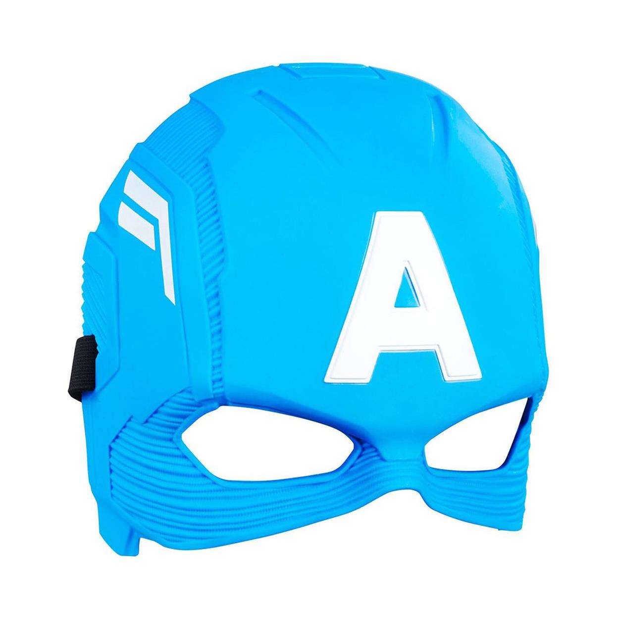 Hasbro Marvel: Avengers - Captain America Hero Mask (C0480)