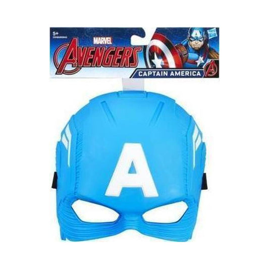 Hasbro Marvel: Avengers - Captain America Hero Mask (C0480)