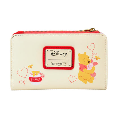 Loungefly Disney: Winnie The Pooh - Love Letter Flap Wallet