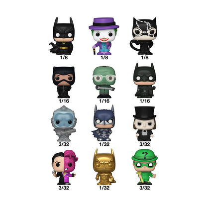 Funko Bitty Pop! Batman 85th Vinyl Figurer