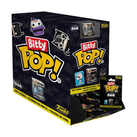 Funko Bitty Pop! Batman 85th Vinyl Figurer