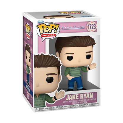 Funko Pop! Movies: Sixteen Candles - Jake Ryan #1723 Vinylfigur