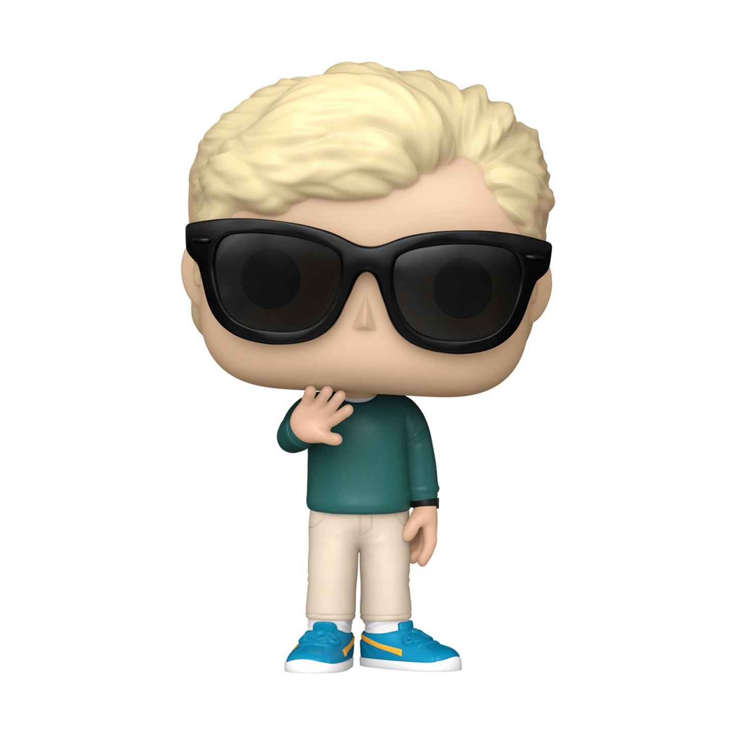 Funko Pop! Movies: The Breakfast Club - Brian #1658 Vinyl Figur