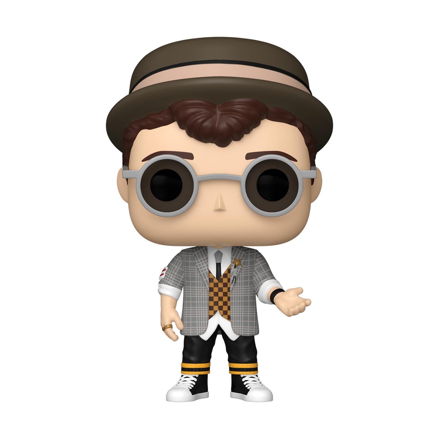 Funko Pop! Movies: Pretty in Pink - Duckie Dale #1721 Vinylfigur