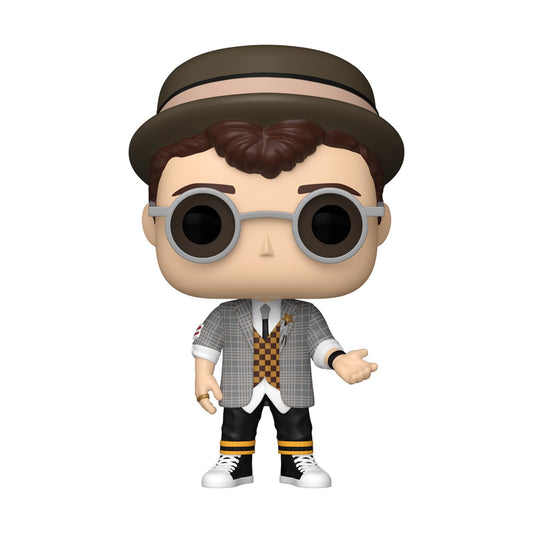 Funko Pop! Movies: Pretty in Pink - Duckie Dale #1721 Vinylfigur