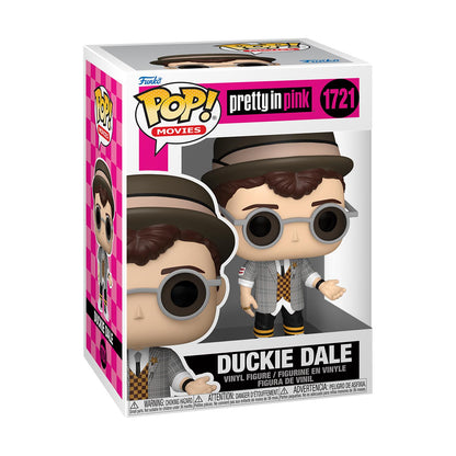 Funko Pop! Movies: Pretty in Pink - Duckie Dale #1721 Vinylfigur