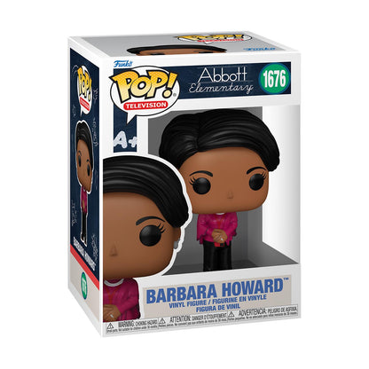 Funko Pop! Abbott Elementary - Barbara Howard #1676 Vinyl Figur