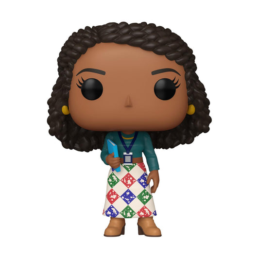 Funko Pop! Abbott Elementary - Janine Teagues #1673 Vinylfigur