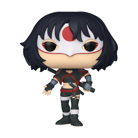 Funko Pop! Heroes: DC Suicide Squad Isekai - Katana #534 Vinyl Figur