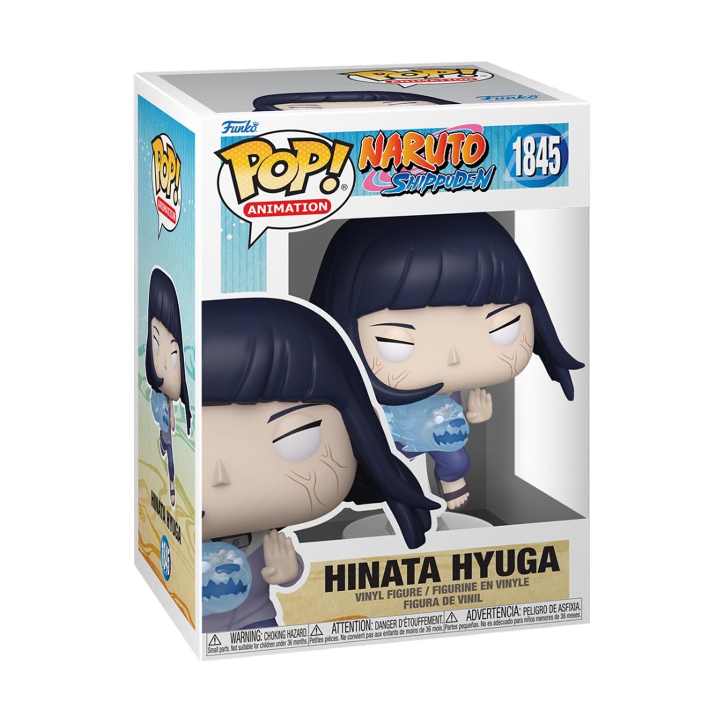 Funko Pop! Naruto Shippuden - Hinata Hyuga #1845 Vinylfigur