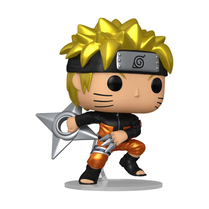 Funko Pop! Naruto Uzumaki (Shuriken) Vinyl Figur #1843