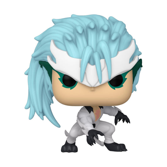 Funko Pop! Animation: Bleach - Grimmjow Jeagerjaques #1820 Vinylfigur