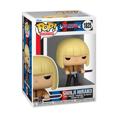 Funko Pop! Animation: Bleach - Shinji Hirako #1825 Vinylfigur