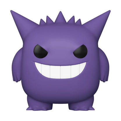 Funko Pop! Pokémon - Gengar Ectoplasma #1031 Vinyl Figur