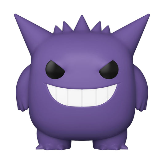 Funko Pop! Pokémon - Gengar Ectoplasma #1031 Vinyl Figur