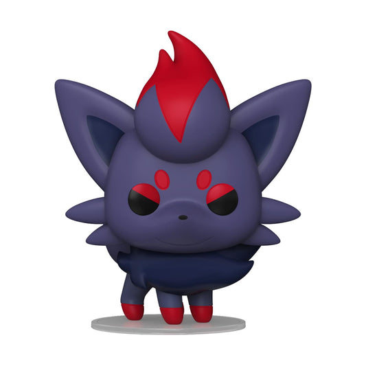 Funko Pop! Games: Pokémon - Zorua #1032 Vinyl Figur