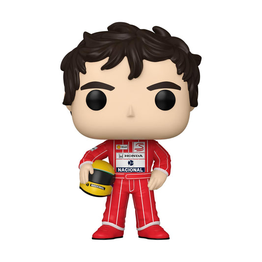 Funko Pop! Racing: McLaren - Ayrton Senna #11 Vinyl Figur