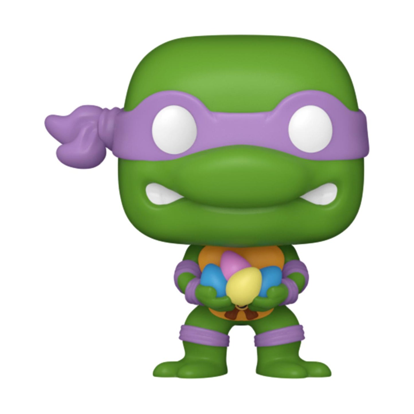 Funko Pocket Pop! Påsk: Teenage Mutant Ninja Turtles - Donatello Vinylfigur