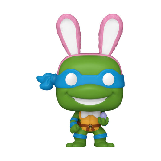 Funko Pocket Pop! Påsk: Teenage Mutant Ninja Turtles - Leo Vinyl Figur