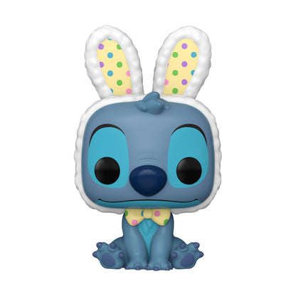 Funko Pop! Disney Påsk 2025: Stitch - Vinylfigur #1533