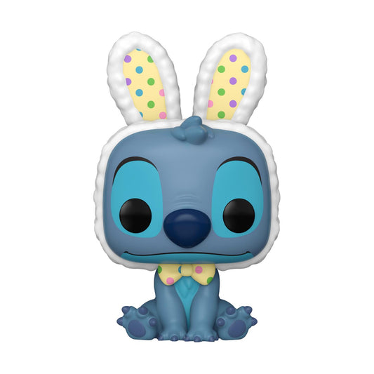 Funko Pop! Disney Påsk 2025: Stitch - Vinylfigur #1533