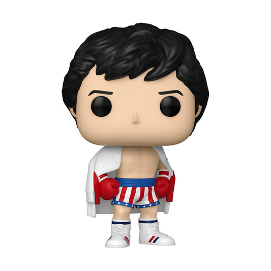 Funko Pop! Movies: Rocky Balboa #1713 Vinyl Figur