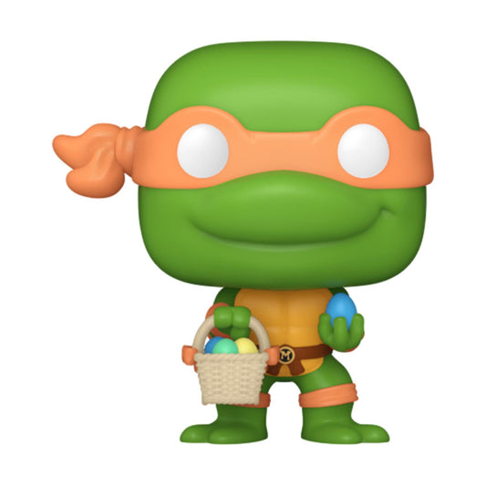 Funko Pocket Pop! Teenage Mutant Ninja Turtles - Michaelangelo Vinylfigur