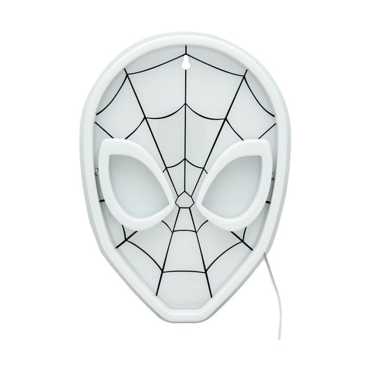 Paladone Marvel: Spiderman - Väggmonterbar LED Neon Lampa