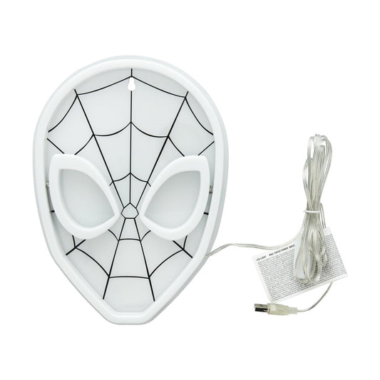 Paladone Marvel: Spiderman - Väggmonterbar LED Neon Lampa