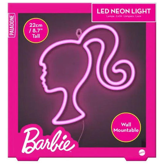 Paladone Barbie - Väggmonterad LED Neonlampa