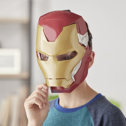 Hasbro Marvel Avengers Iron Man Flip FX-mask