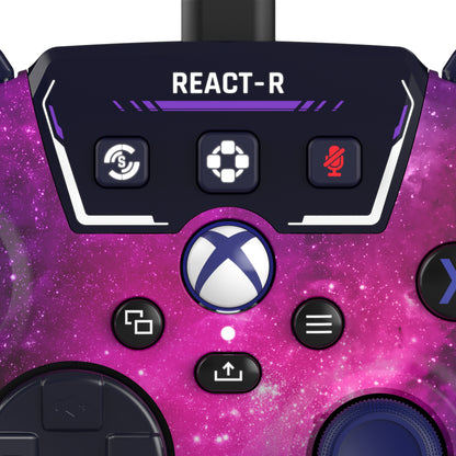 Turtle Beach React-R - Wired Controller för XBOX och PC (Nebula)