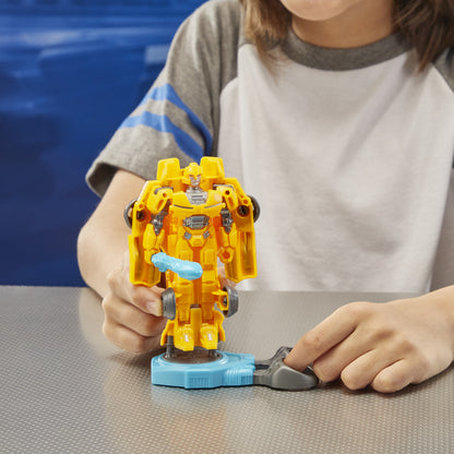 Hasbro Transformers One: Robot Battlers - Bumblebee/B-127 Action Figure