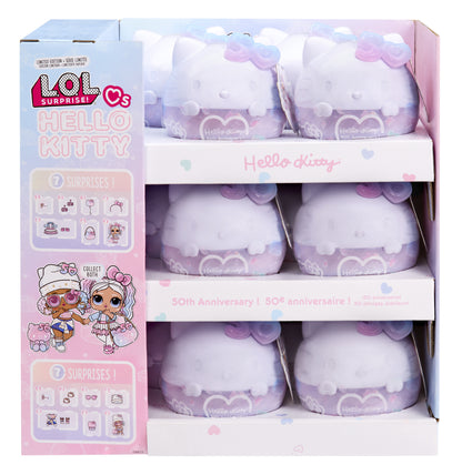 MGA L.O.L. Surprise Loves Hello Kitty Tot - Crystal Cutie