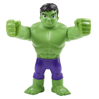 Hasbro Disney Junior Marvel: Supersized Hulk Figur