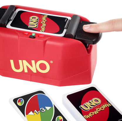 Mattel UNO Showdown Flip Kortspel (GKC04)